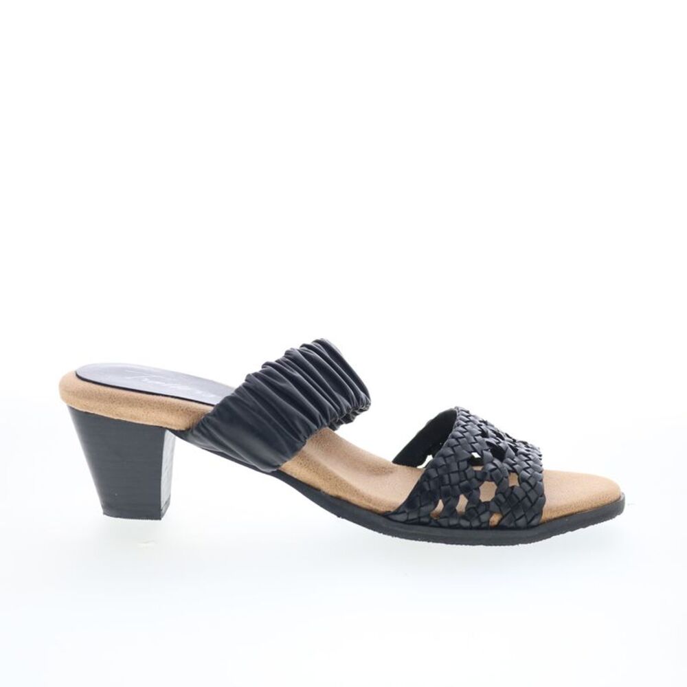 Trotters Womens Mae Black Shoes (NWT)